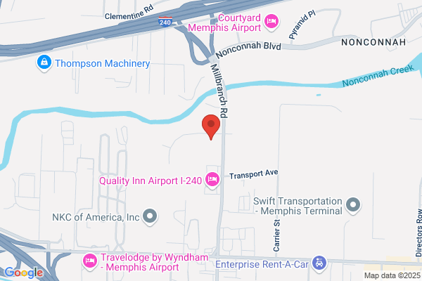 Comfort Inn Airport
