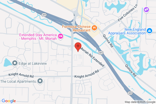 Courtyard by Marriott Memphis East/Bill Morris Parkway