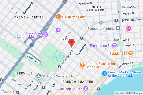 French Quarter Suites Hotel