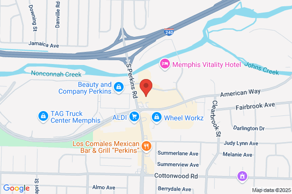 Holiday Inn Express Memphis East I-240 - Closed
