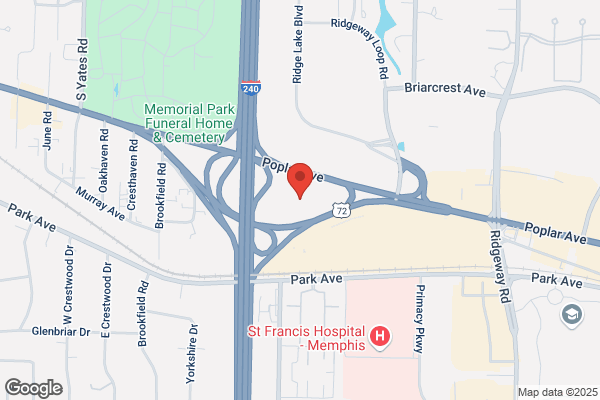 Homewood Suites by Hilton Memphis-Poplar
