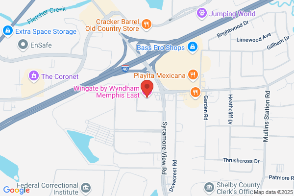 La Quinta Inn & Suites Memphis East-Sycamore View