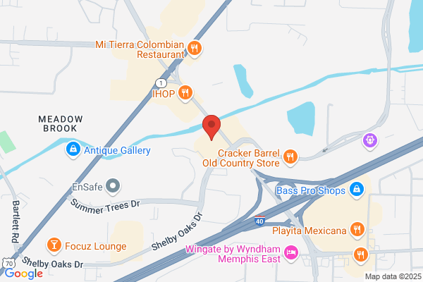 Motel 6 Memphis Northeast