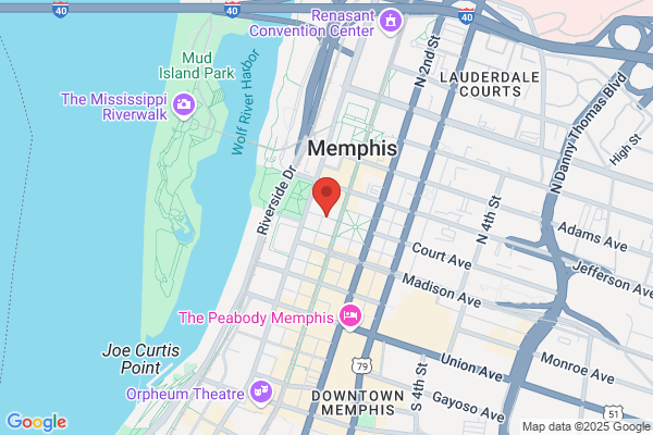 Moxy Memphis Downtown