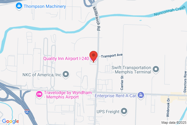 Quality Inn Airport I-240