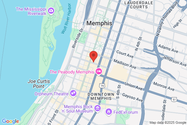 Residence Inn by Marriott Memphis Downtown