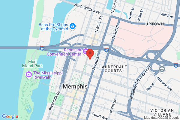 Sheraton Memphis Downtown Hotel