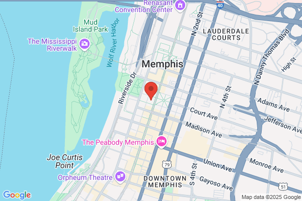 SpringHill Suites by Marriott Memphis Downtown
