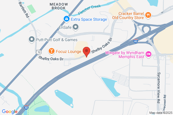 WoodSpring Suites Memphis Northeast