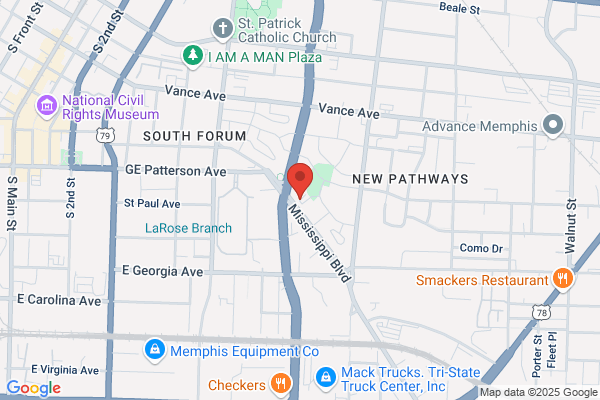 Memphis Housing Authority