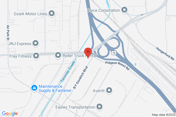 Flint Hydraulics