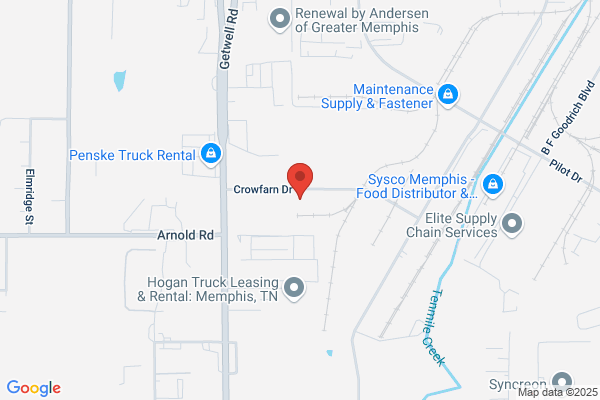 Memphis Distribution Services Inc