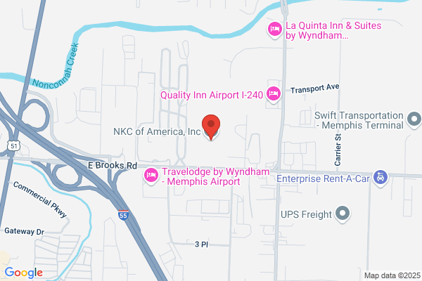 Nkc of America Inc, Office