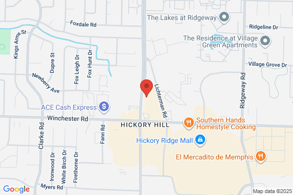 Larry E. Crum & Associates - Hickory Hill
