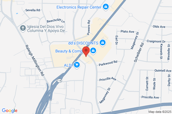 Raleigh Coin Op Laundry