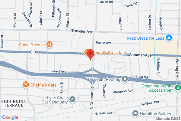 Grahamwood Cleaners