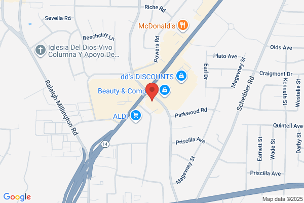 New Allen Rd Coin Op Laundry & Cleaners