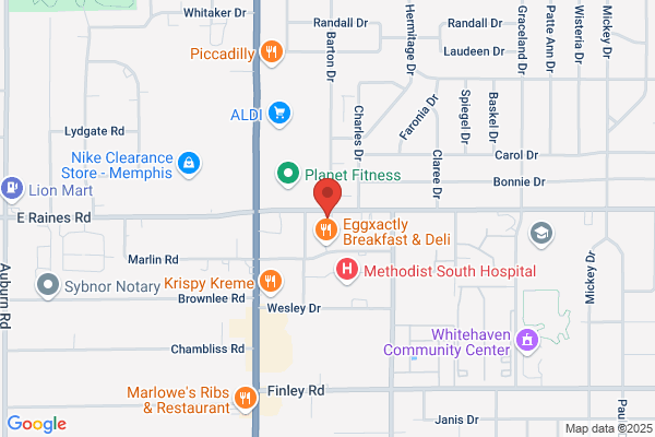 Raines Road Laundromat