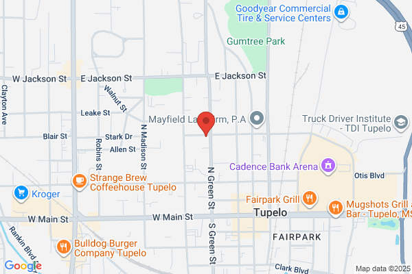 Lancaster Patrick Attorney