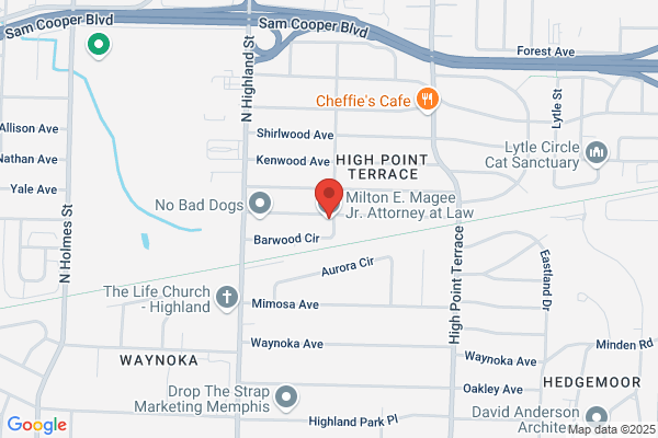 Milton E. Magee Jr. Attorney at Law
