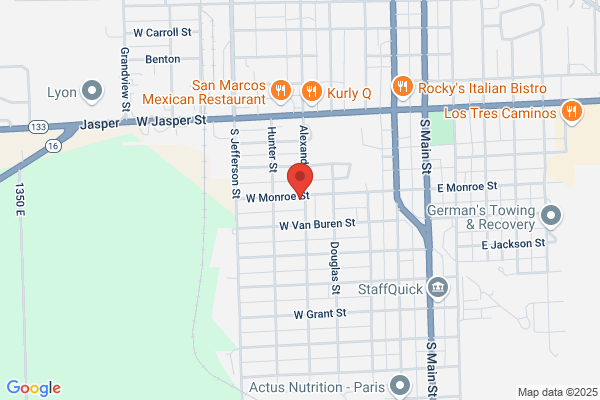 Paris Transportation Services Inc