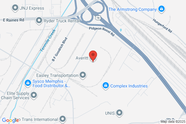 Averitt Express