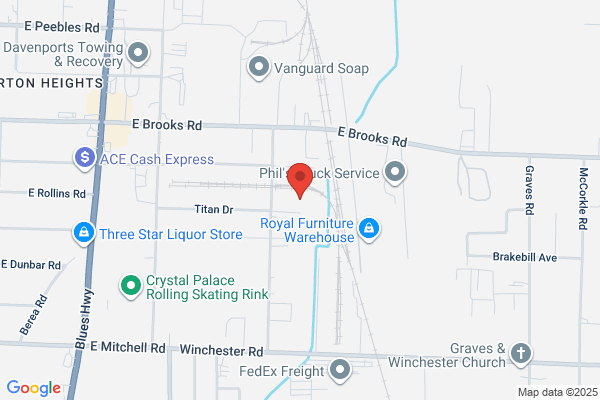 Nickey Warehouses Inc.