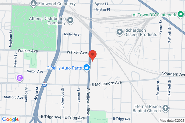 South Memphis Alliance