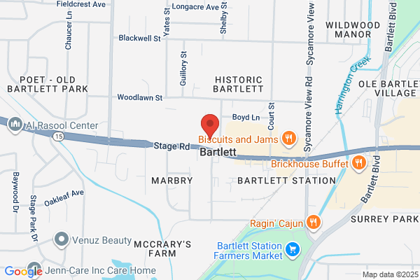 Bartlett United Methodist Counseling