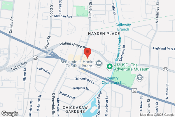 Satellite Healthcare - Chickasaw Gardens