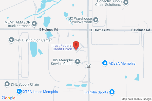 I-Trust Federal Credit Union