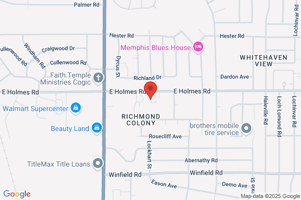 Whitehaven Mental Health Center