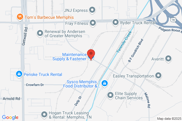Fastener Manufacturing, Plating Division