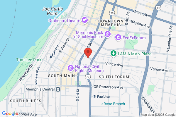Memphis Machine Works & Foundry Corporation