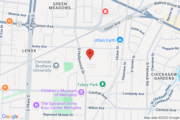 Memphis City Schools, Geeter Middle School