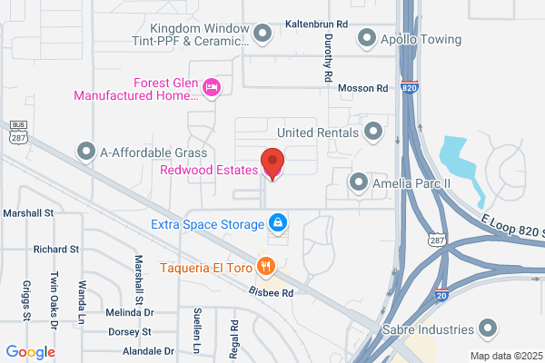 Redwood Estates Mobile Home Park