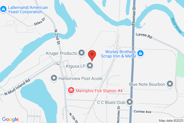American Tissue Mills of Tennessee