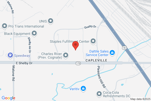 PFS Distribution Center - Memphis