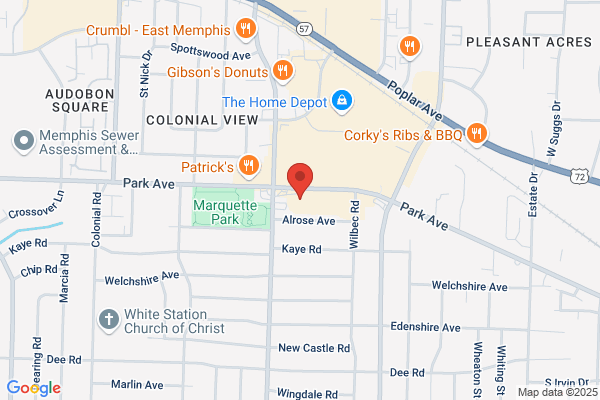 Memphis Physical Therapy - Park Ave