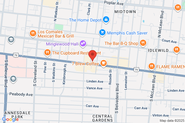 West Clinic - Midtown (SP+ Parking)
