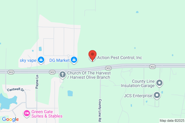 Action Pest Control Co