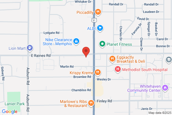 Raines Road Animal Hospital