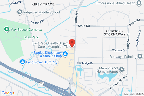 Fast Pace Health Urgent Care - Memphis, TN