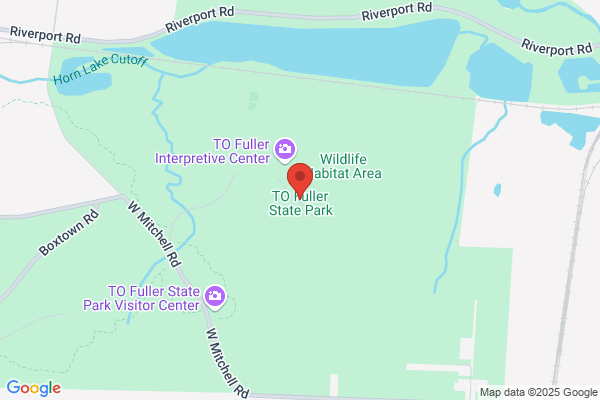 T.O. Fuller State Park