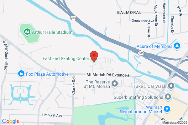 East End Skating Center