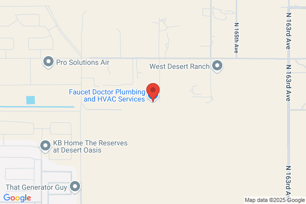 Faucet Doctors Plumbing