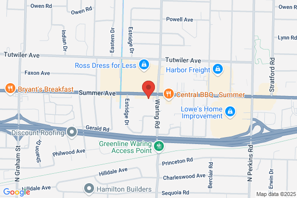 Hubbard's Summer Ave Hardware