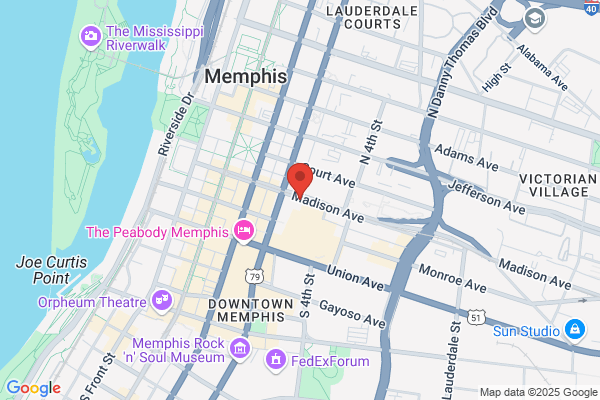 Memphis Checkers Club