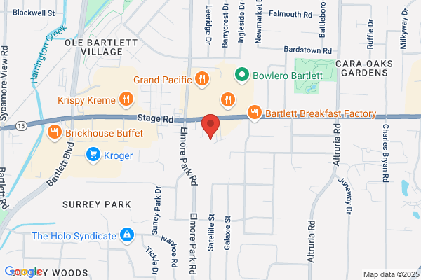 Bartlett Therapy Center