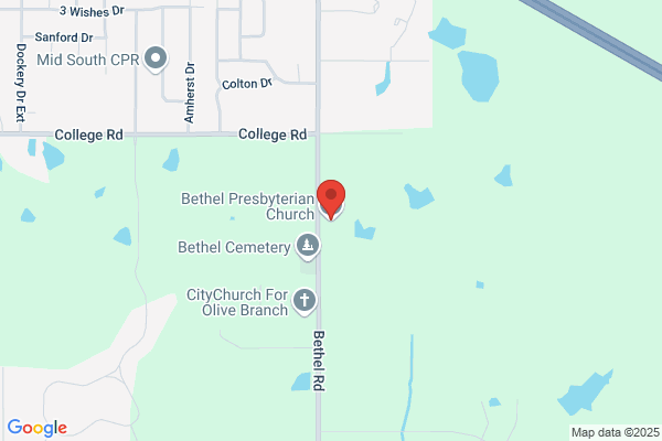 Bethel Presbyterian Church USA
